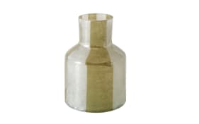 Vase Lema, beige, 13 cm
