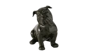 Bully Figur, schwarz, 32 cm