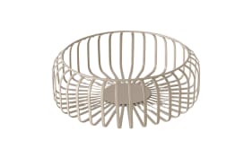 Schale Celine, beige, 27,5 cm