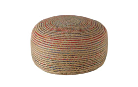 Hocker Drops, natur/bunt 