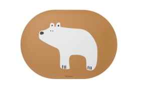 Tischset Bär
