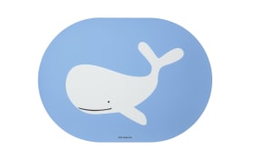 Tischset Wal