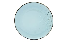 Speiseteller Nature Collection, light blue, 27 cm