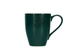 Kaffeebecher Nature Collection, dunkelgrün, 30 cl