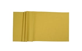 Tischläufer Loft, lemon cruch, 40 x 100 cm