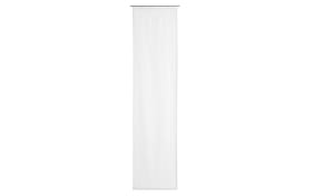 Schiebevorhang Costa Rica, weiß, 60 x 245 cm