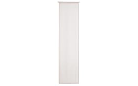 Schiebevorhang Costa Rica, creme, 60 x 245 cm