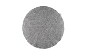 Zierkissenhülle Bay, grau, 45 cm