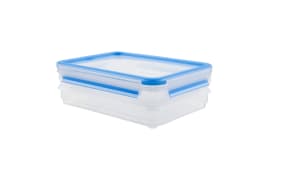 Clip & Close Aufschnittbox, 2 x 0,6 L