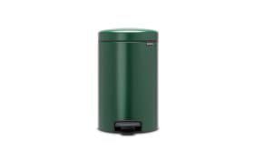 Treteimer Newicon, pine green, 12 L