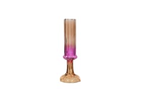 Vase für 1 Blüte, pink, 25,5 cm