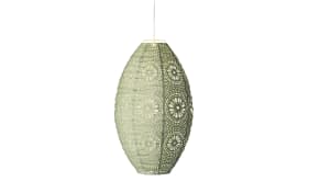 Solar-Laterne, grün, 23 cm