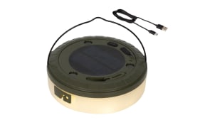 Solar Strangbeleuchtung, gelb