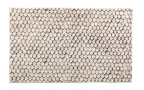 Badematte Faro, greige, 60 x 100 cm