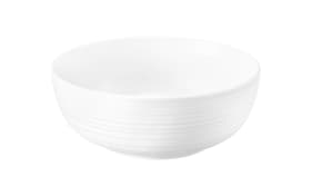 Foodbowl Terra, weiß, 20 cm