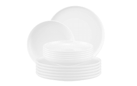 Tafelservice Sento-Home, weiß, 12-teilig