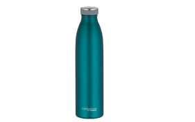 Isolier-Trinkflasche in teal mat, 750 ml