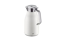 Isolierkanne Skyline, coconut white matt, 1 L