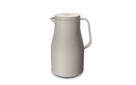 Isolierkanne Econscious, oatmeal beige, 1000 ml