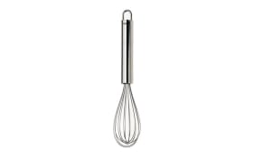 Schneebesen Rondo aus Edelstahl, 22 cm