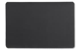 Tisch-Set Kimara in schwarz, 30 x 45 cm