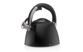 Flötenkessel Vitus schwarz matt, 2,4l