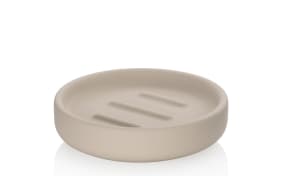 Seifenschale Sana, beige, 11,5 cm