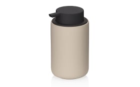 Seifenspender Sana, beige, 14 cm