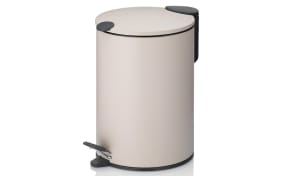 Kosmetikeimer Mats, beige, 3 Liter