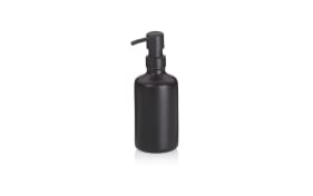  Universal-Pumpspender Leonie, Keramik schwarz, 300 ml