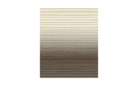 Plaid/Decke Basic Soft, Ombre beige, 150 x 200 cm