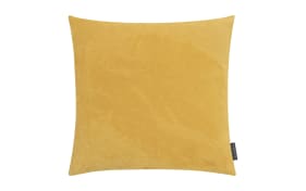 Kissenhülle Bamboo, gelb, 50 x 50 cm