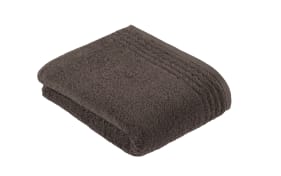 Duschtuch Vienna Style, slate grey, 67 x 140 cm