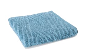 Handtuch Winston, blau, 50 cm x 100 cm