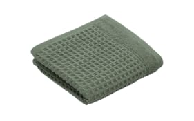Gästetuch Senses, detox green