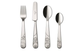 Kinderbesteck-Set Like a Lion, 4-teilg