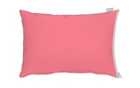 Kissenhülle Outdoor, pink, 61 x 41 cm
