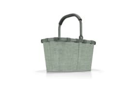 Carrybag, twist sage, 22 Liter