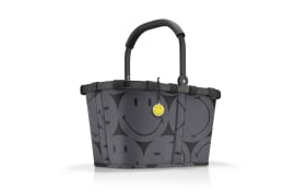 Carrybag, grau, 48 x 29 cm