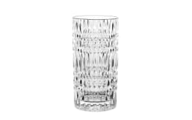 Vase/Windlicht Ethno, klar, 23 cm