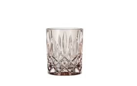 Whiskybecher Noblesse in taupe, 2-teilig