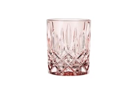 Whiskey-Tumbler Noblesse Colors, peach, 4er-Set