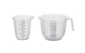 Messbecher Nordic sage, 2-teilig