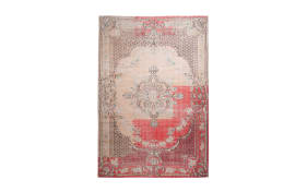 Teppich Vintage 8405 in rot, 200 x 290 cm