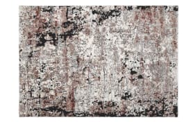 Teppich Tintara Elix, creme/rot, 200 x 290 cm