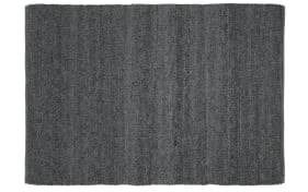 Teppich Wolkenfels, anthrazit, 200 x 300 cm