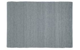 Teppich Wolkenfels, graublau, 200 x 300 cm