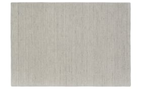 Teppich Moonweave Wool, grau, 200 x 300 cm