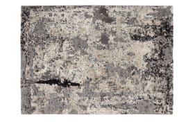 Teppich Starlight Echo, hellgrau, 160 x 230 cm