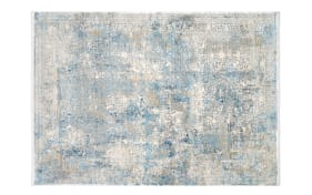 Teppich Glorious Cove, grau/blau, 160 x 230 cm